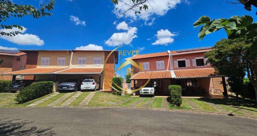Sobrado à venda em Campinas, Parque Imperador, com 3 quartos, com 140 m²