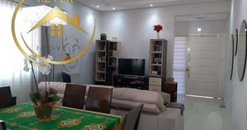 Casa à venda em Paulínia, Jardim de Itapoan, com 4 suítes, com 310 m², Residencial Athenas