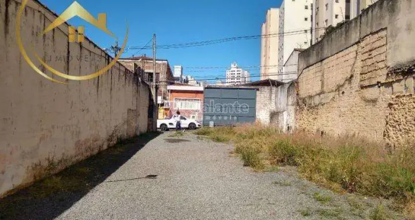 Terreno comercial à venda na Rua Uruguaiana, 1321, Bosque, Campinas