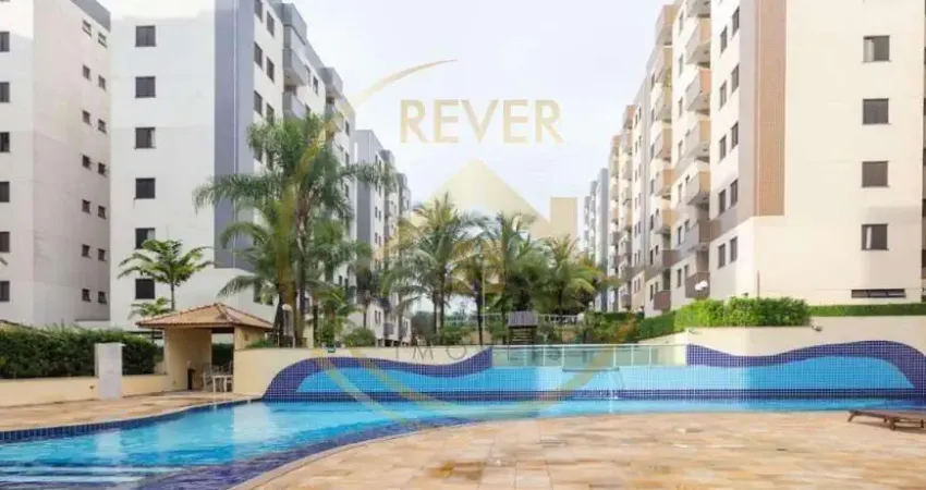 Apartamento à venda em Campinas, Jardim do Lago, com 3 quartos, com 82 m²