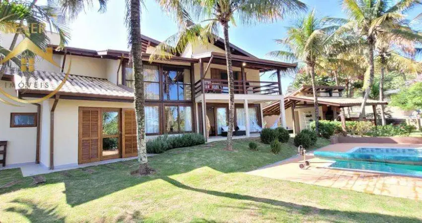 Sobrado à venda em Campinas, Colinas do Ermitage (Sousas), com 4 suítes, com 315 m²