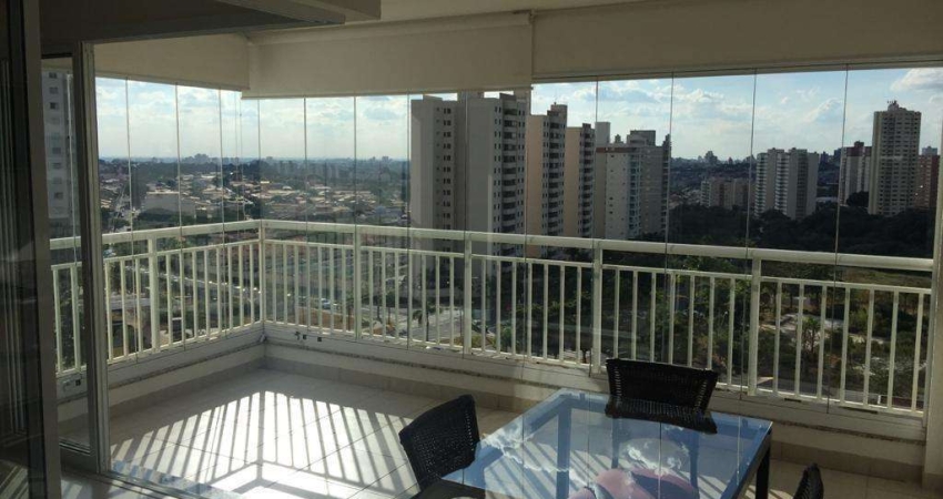 Apartamento à venda em Campinas, Parque Prado, com 3 suítes, com 159 m², Edificio Convivence