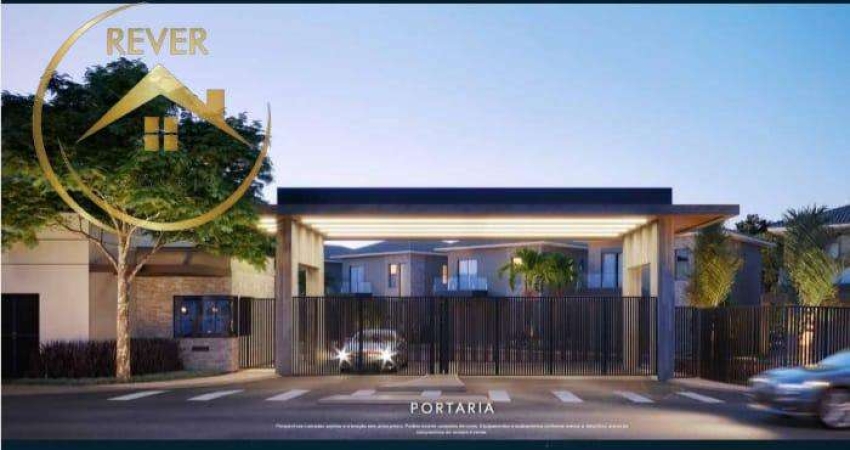 Casa à venda em Campinas, Loteamento Santa Ana do Atibaia (Sousas), com 3 suítes, com 163 m²