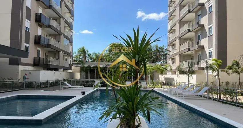 Apartamento à venda em paulínia, santa terezinha, com 2 quartos, com 83 m², eco vila santa margarida