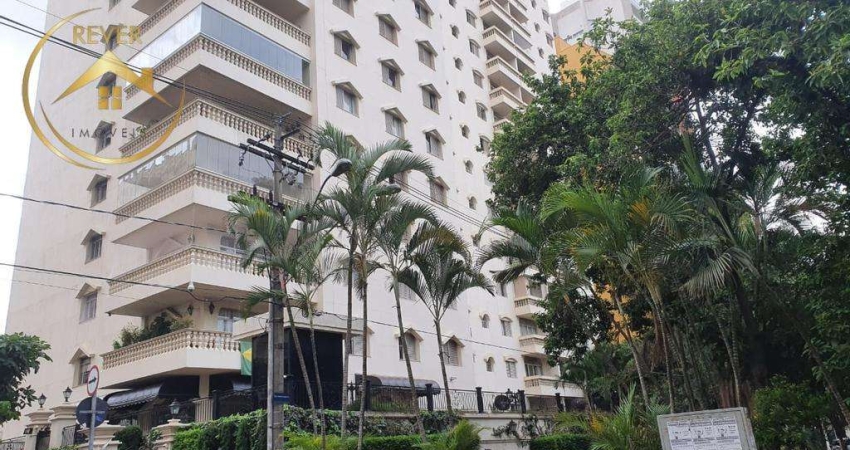 Apartamento à venda em Campinas, Cambuí, com 4 quartos, com 331.3 m², Edificio Sabara