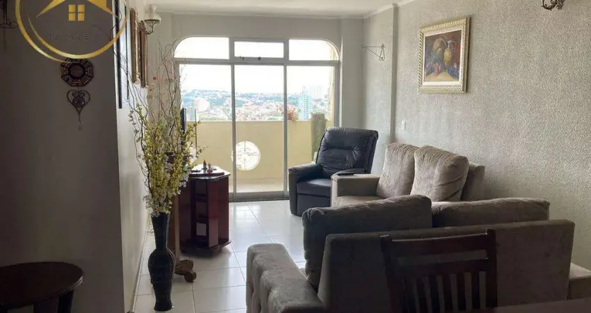 Apartamento à venda em Campinas, Centro, com 3 quartos, com 138.69 m², Edificio ARAGUAIA