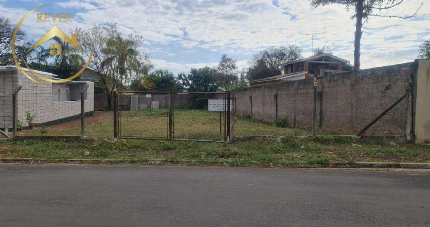 Terreno à venda em Campinas, Parque Xangrilá, com 432 m², Condominio Parque Xangrilá