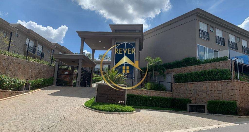 Sobrado à venda e para alugar em Valinhos, Chácaras Silvania, com 3 suítes, com 134.23 m²