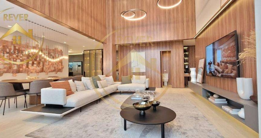 Apartamento à venda em Campinas, Cambuí, com 3 suítes, com 212 m², EDGE CAMBUI
