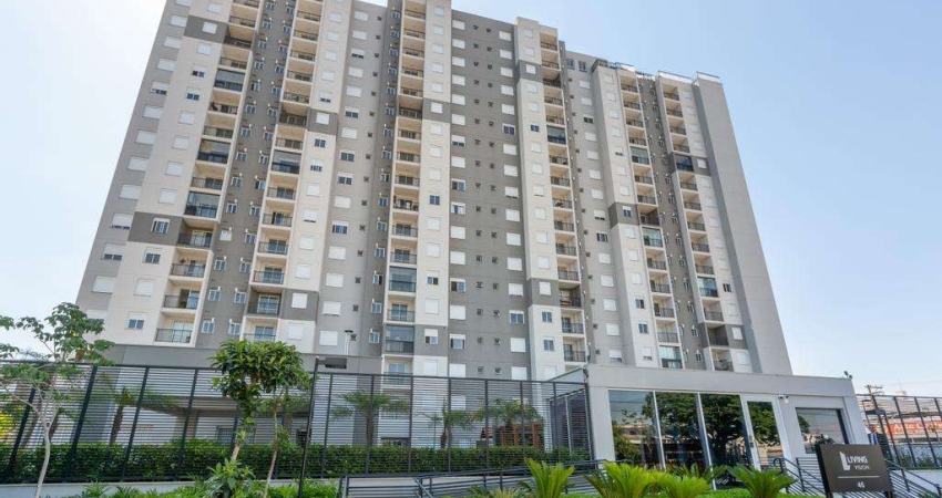 Apartamento à venda em Campinas, Bonfim, com 3 quartos, com 67.23 m²,  Condomínio LIVING VISION