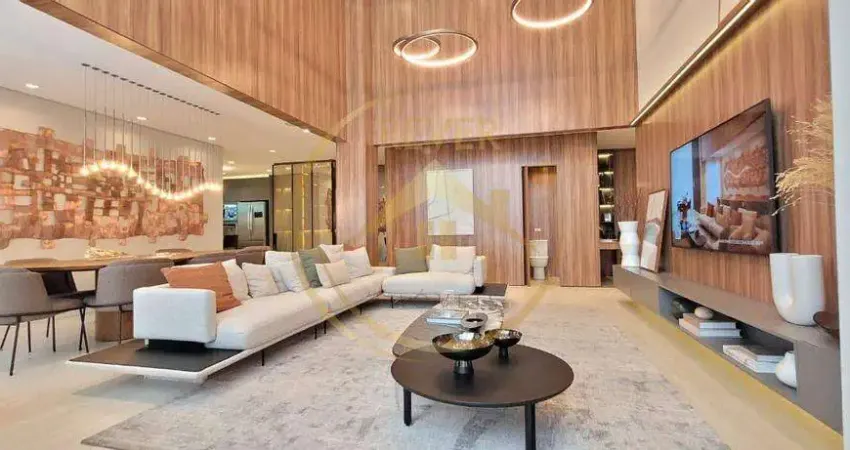Apartamento à venda em Campinas, Cambuí, com 3 suítes, com 181.4 m², EDGE CAMBUI