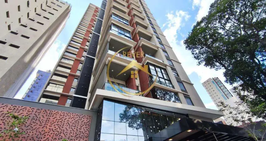 Apartamento à venda em Campinas, Cambuí, com 3 suítes, com 180 m², EDGE CAMBUI