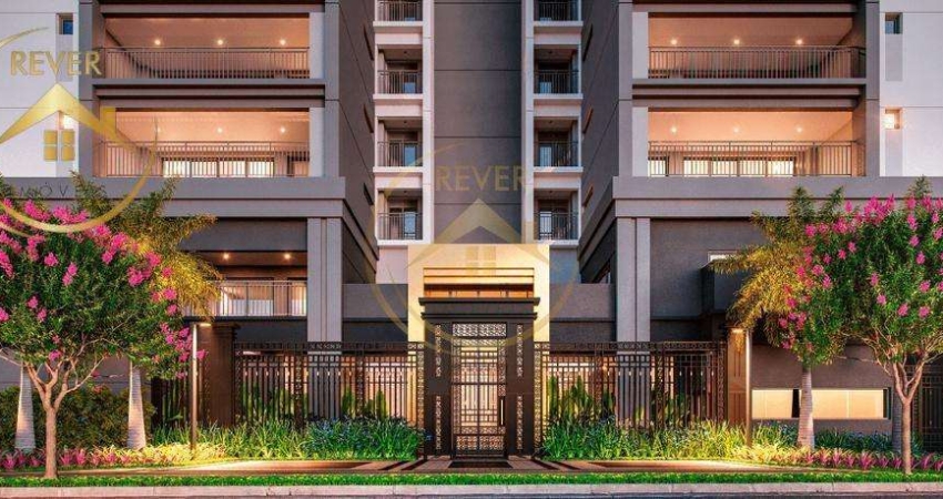 Apartamento à venda em Campinas, Nova Campinas, com 3 suítes, com 120.8 m²