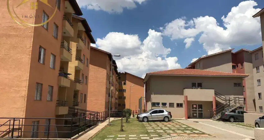 Apartamento à venda em Campinas, Recanto do Sol I, com 3 quartos, com 75 m², Condomínio Monte Moreah
