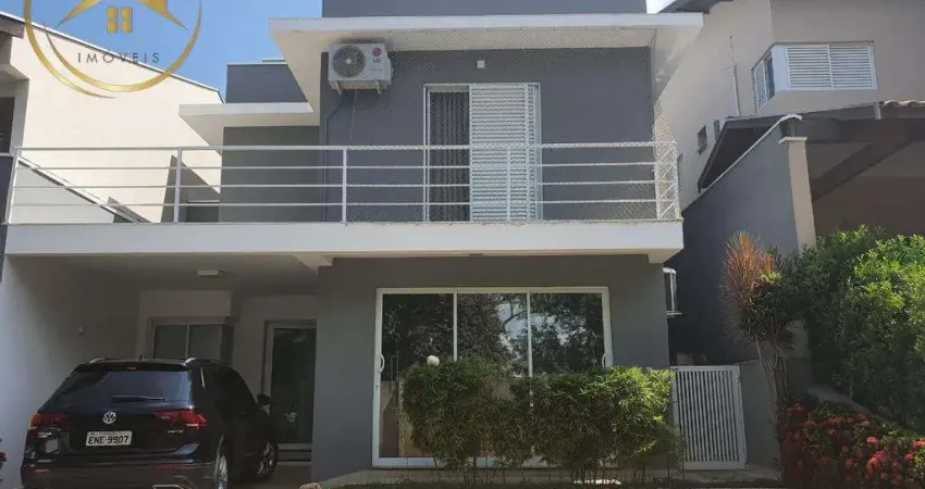Sobrado à venda em Campinas, Parque Rural Fazenda Santa Cândida, com 3 suítes, com 250 m²