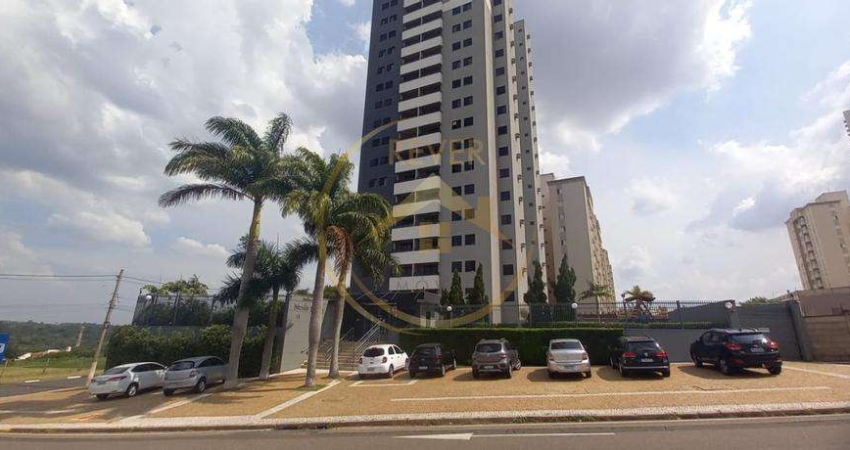 Apartamento à venda em Campinas, Vila Brandina, com 3 quartos, com 84.86 m², Edifício Nivaldo Novaes