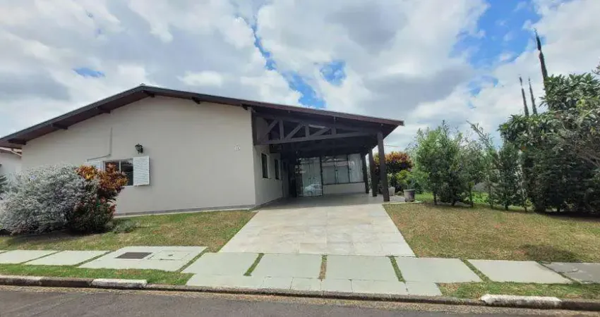 Casa à venda em Campinas, Fazenda São Quirino, com 4 quartos, com 267 m², Condominio Campos Verde