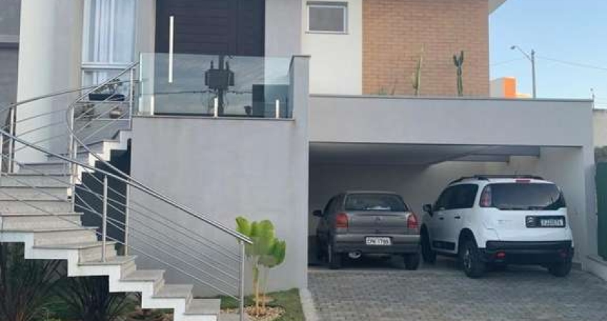Sobrado à venda em Campinas, Parque Rural Fazenda Santa Cândida, com 3 suítes, com 161 m²