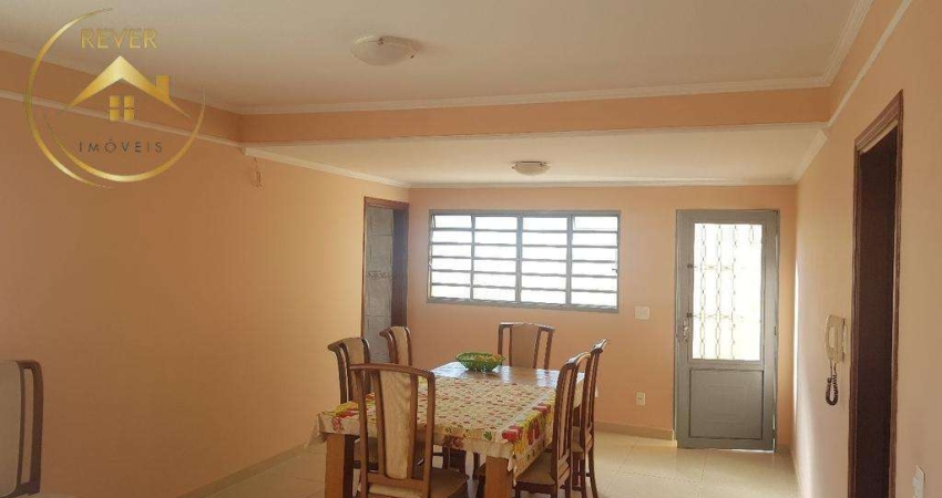 Sobrado à venda em Campinas, Parque das Flores, com 3 quartos, com 308 m²