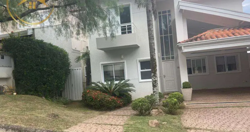 Sobrado à venda em Valinhos, Jardim Recanto, com 4 quartos, com 350 m²
