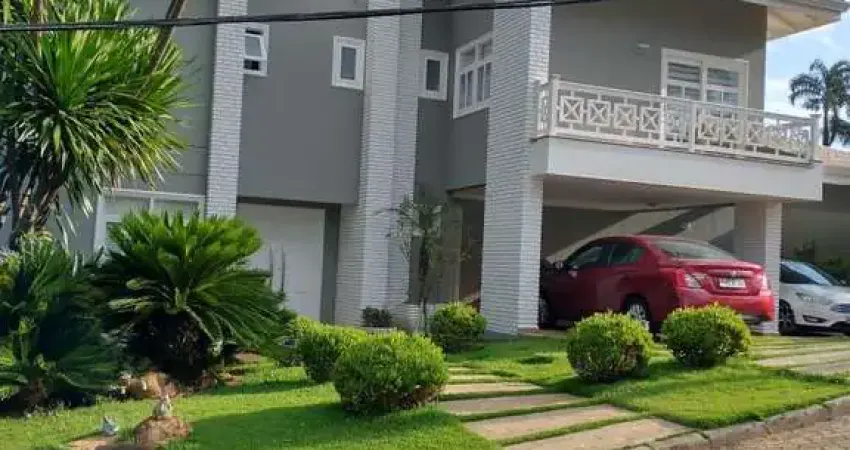 Sobrado à venda em Campinas, Sítios de Recreio Gramado, com 4 suítes, com 562.24 m²