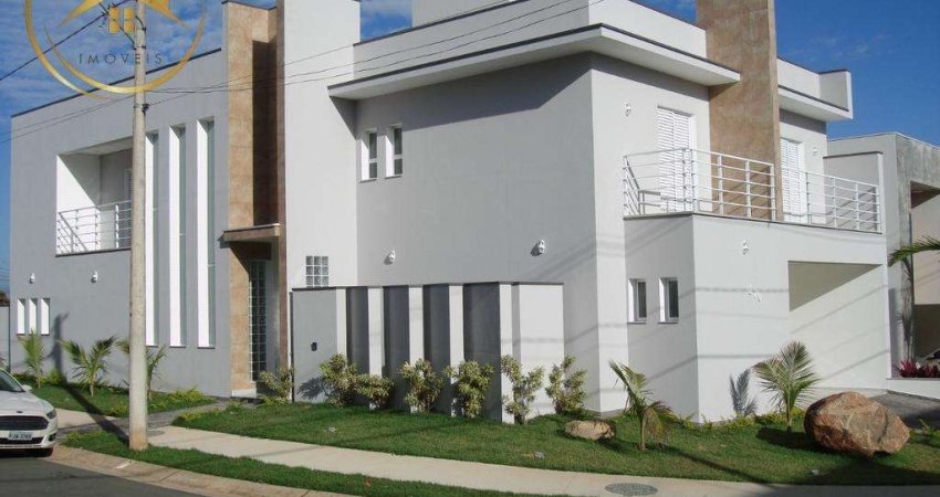 Sobrado à venda em Campinas, Swiss Park, com 3 suítes, com 360 m², Swiss Park - Arosa