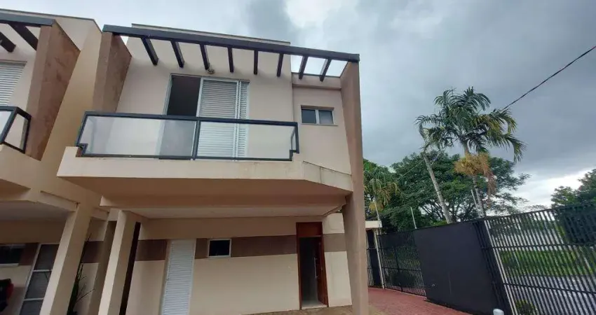 Sobrado à venda em Campinas, Bairro das Palmeiras, com 3 suítes, com 160 m²