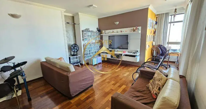 Apartamento à venda em Campinas, Jardim Chapadão, com 3 quartos, com 110 m², CONDOMINIO ALVORADA