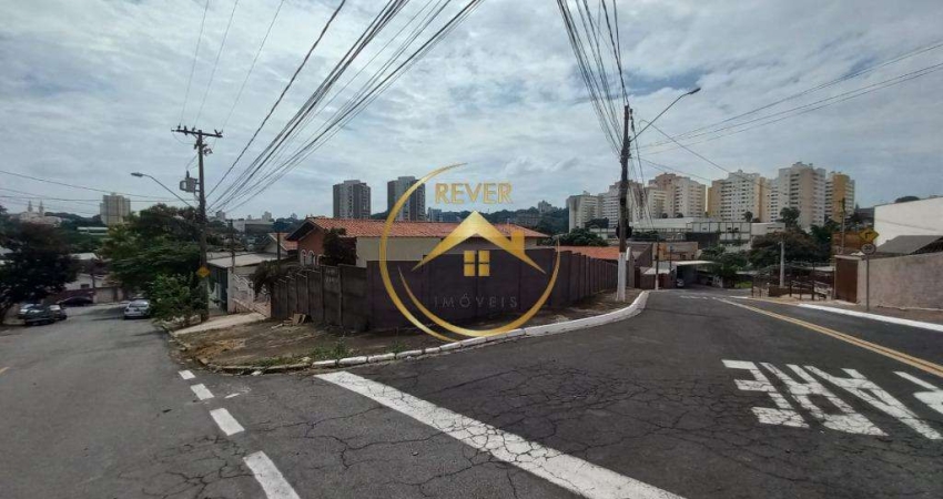 Terreno à venda em Campinas, São Bernardo, com 250 m²