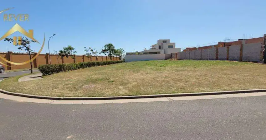 Terreno à venda em Campinas, Alphaville Dom Pedro, com 537 m², Condominio Alphaville Dom Pedro 2