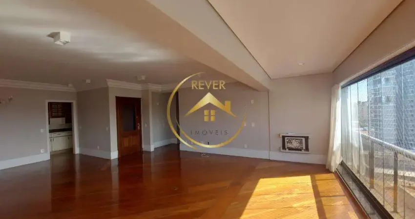 Apartamento Duplex à venda em Campinas, Cambuí, com 4 suítes, com 440 m², Summer Park Condomínio