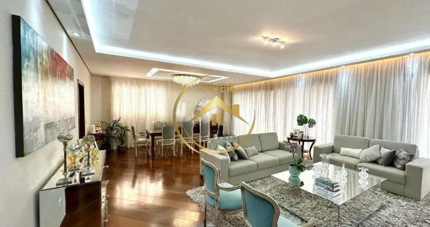 Apartamento à venda e para alugar em Campinas, Cambuí, com 4 quartos, com 235 m²