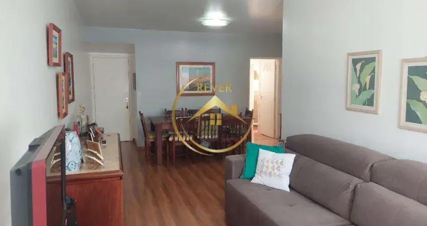 Apartamento à venda em campinas, centro, com 3 quartos, com 104 m², residencial athenas