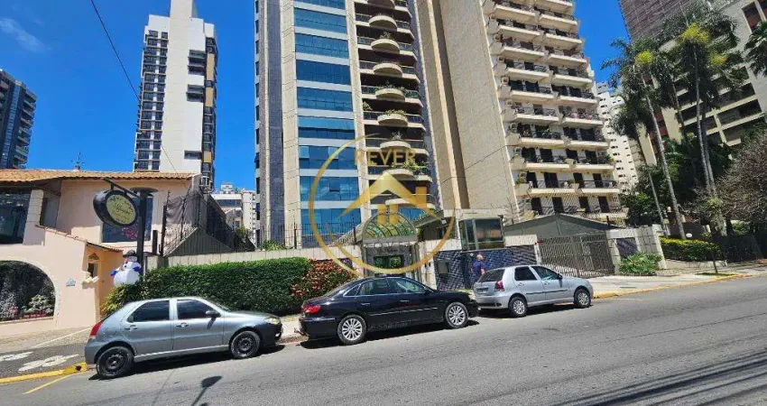 Apartamento à venda em Campinas, Cambuí, com 4 suítes, com 409 m², Edificio  Saint Thomas