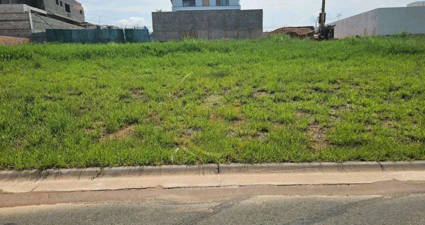 Terreno à venda em Campinas, Loteamento Residencial Arborais, com 436 m²