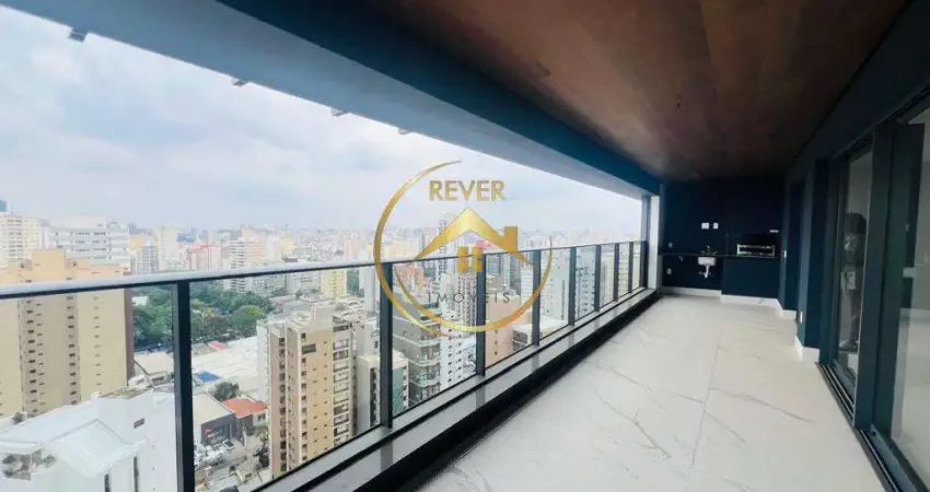 Apartamento à venda em campinas, cambuí, com 3 suítes, com 190 m², edificio signature