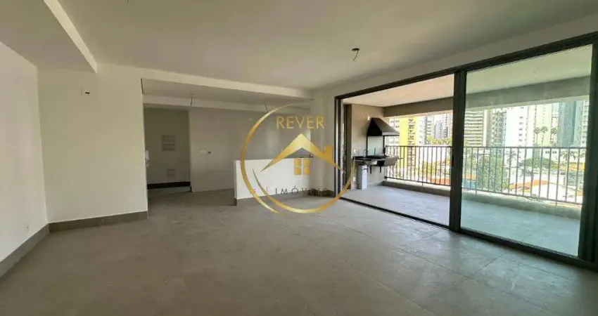 Apartamento à venda em Campinas, Cambuí, com 3 suítes, com 139 m², Vestra