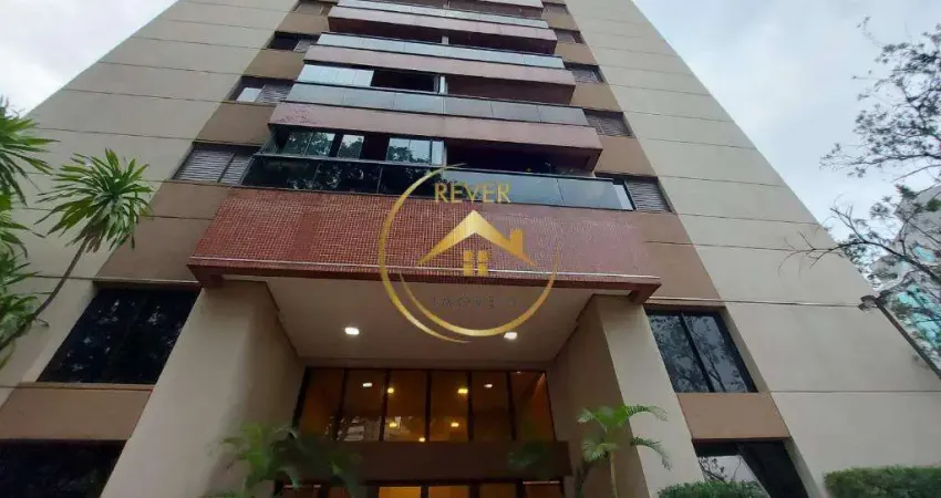 Cobertura à venda em Campinas, Cambuí, com 3 quartos, com 170 m², Residencial Green Park