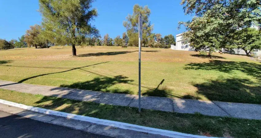 Terreno à venda em Campinas, Loteamento Alphaville Campinas, com 1018 m²