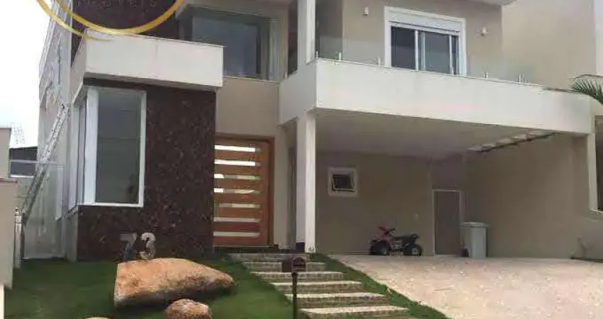 Sobrado à venda em Campinas, Parque das Quaresmeiras, com 3 quartos, com 286 m²