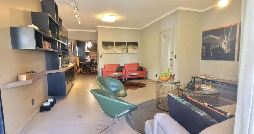 Apartamento à venda em Campinas, Cambuí, com 3 suítes, com 156.5 m²
