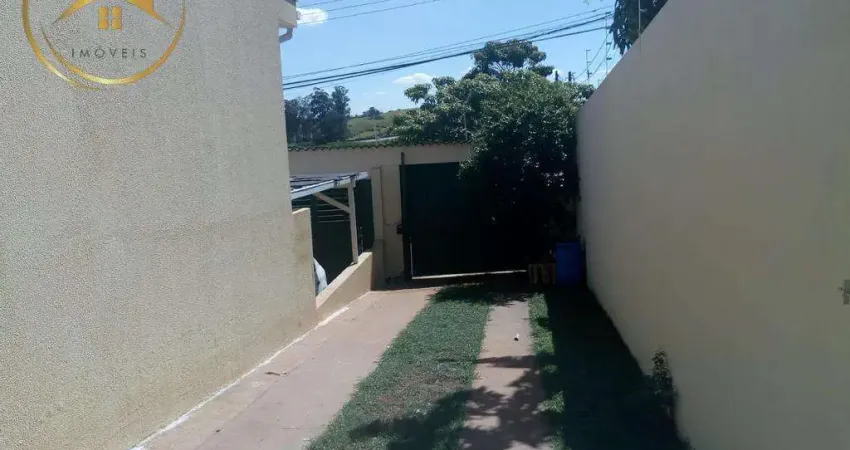 Casa à venda em Campinas, Parque Jambeiro, com 3 quartos, com 106 m²