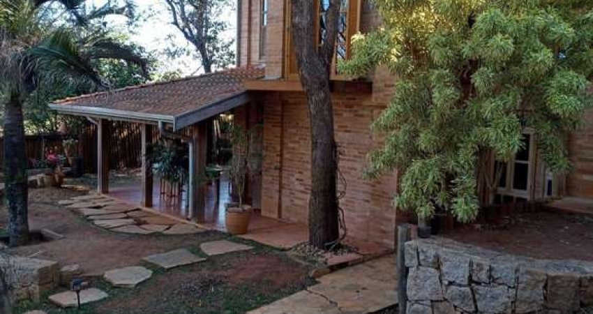 Sobrado à venda em Campinas, Parque Jatibaia (Sousas), com 3 quartos, com 210 m²