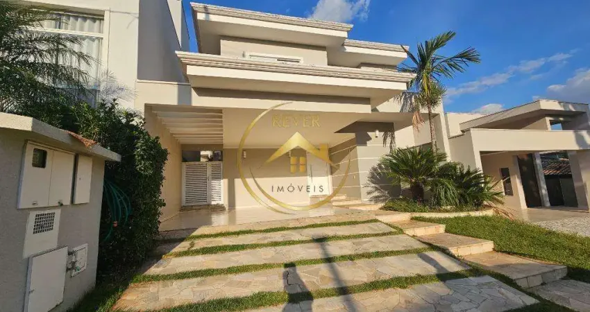 Casa à venda em Campinas, Parque Rural Fazenda Santa Cândida, com 3 suítes, com 259 m²
