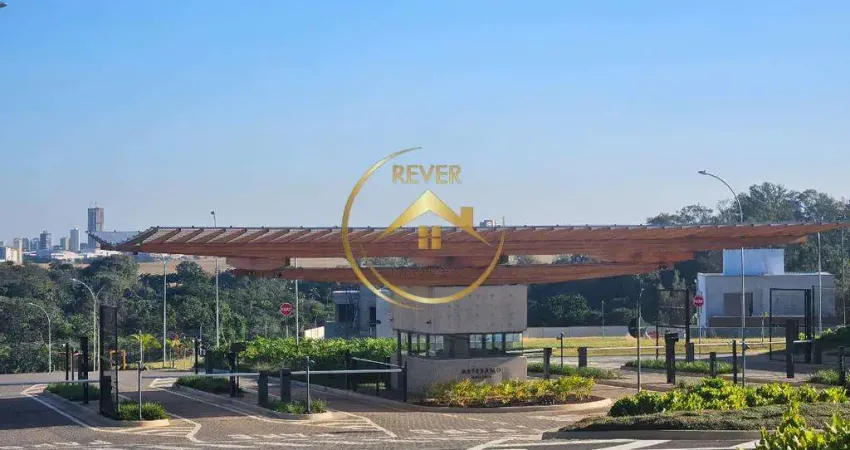 Terreno à venda em Campinas, Residencial Jatibela, com 519 m²,  Condominio Artesano Galleria