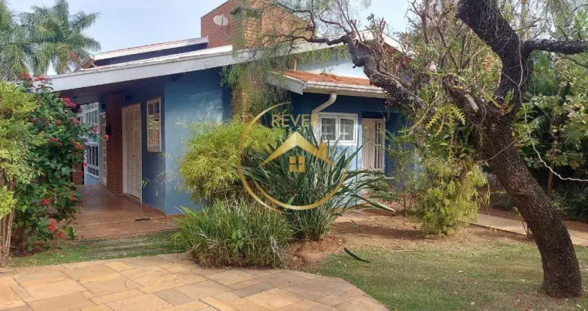 Casa à venda em campinas, jardim santa marcelina, com 5 suítes, com 249.2 m²