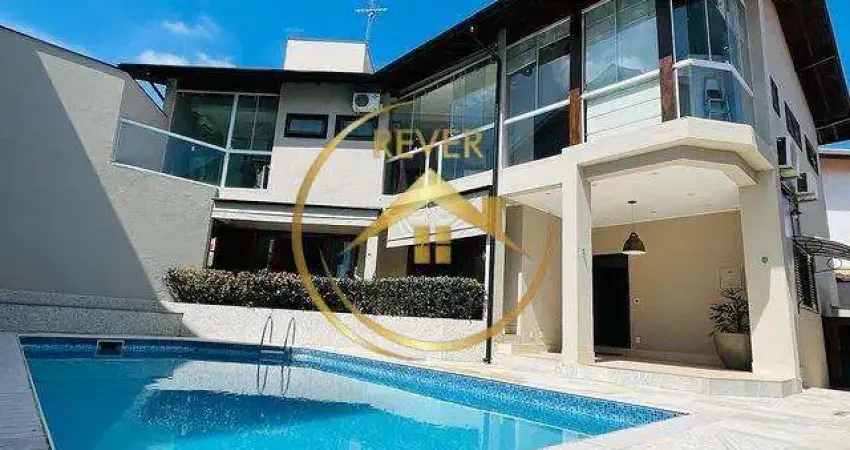 Sobrado à venda em Campinas, Tijuco das Telhas, com 4 suítes, com 403.77 m²