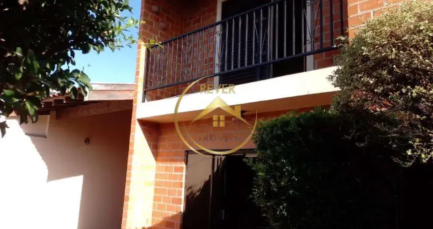 Casa à venda em campinas, jardim paraíso, com 3 quartos, com 183 m²