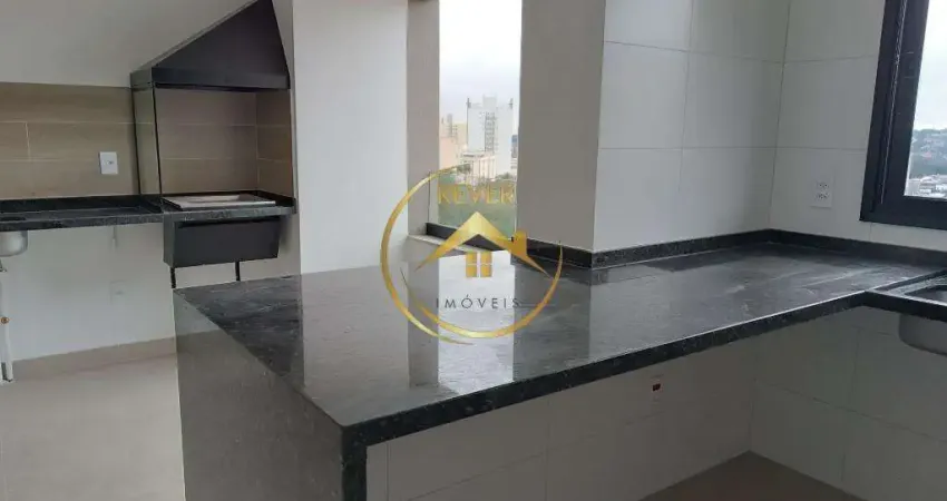 Apartamento à venda em Campinas, Jardim Brasil, com 2 suítes, com 80 m², Allure Patriani