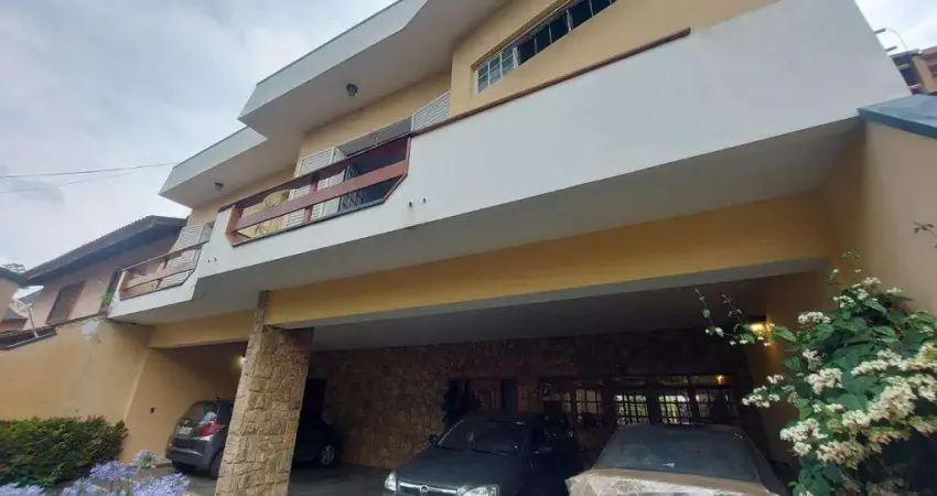Sobrado à venda em Campinas, Vila Brandina, com 4 quartos, com 339.37 m²
